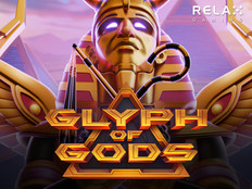 Glyph Of Gods - игровой автомат